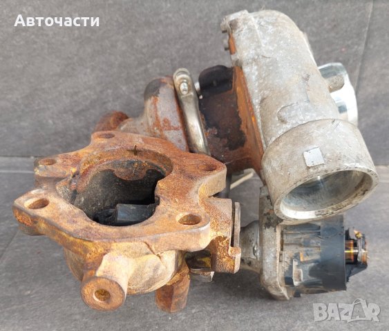 Турбина/Турбокомпресор - Nissan/Opel/Renault/Mercedes - 2.3 D - (2010 г.+) - GARRETT, снимка 2 - Части - 41148612