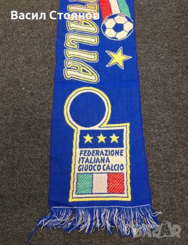 Italy / Италия "Forza Italia" - фен шал, снимка 2 - Фен артикули - 40590883