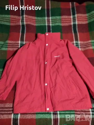 Якета Ветроустойчиви, снимка 2 - Якета - 48526110