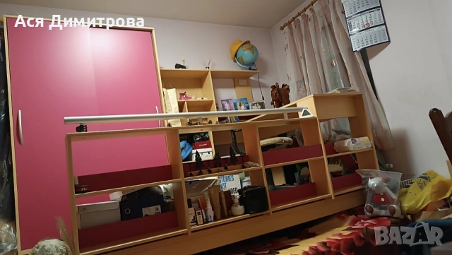 Детска секция - подюм, снимка 5 - Спални и легла - 53039899