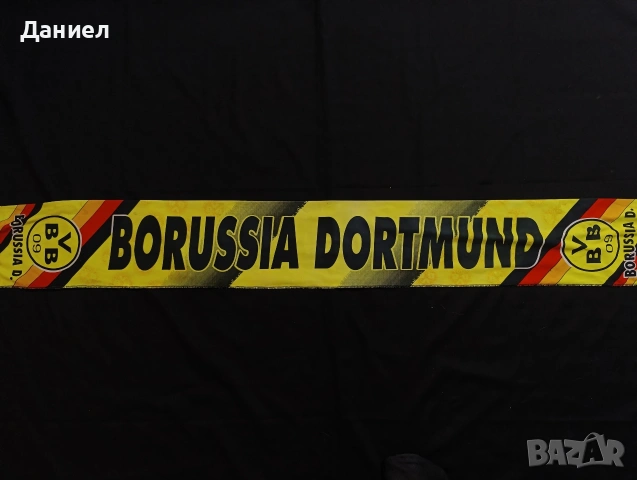Шал на Борусия Дортмунд , снимка 4 - Футбол - 53683415