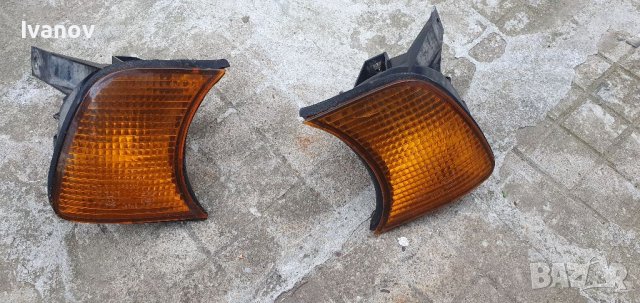  Мигачи за бмв е34 FIFFT ляв десен мигач фасунка бмв е 34 bmw e34 turn signal indicator 