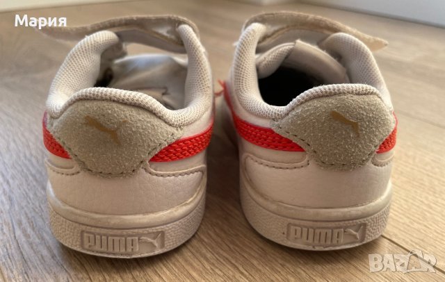 Детски кецове Puma, снимка 3 - Детски маратонки - 41579690