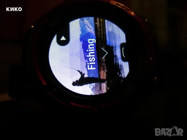 Смарт часовник CASIO PRO TREK, снимка 14 - Спортна екипировка - 49548859