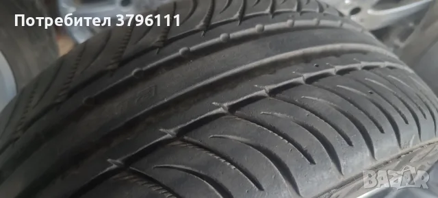 Аломиниеви Джанти 4х100 15, снимка 4 - Гуми и джанти - 56167977