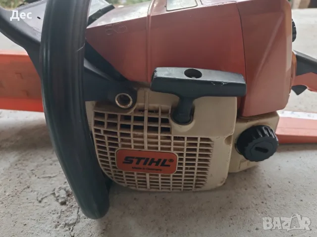 Резачка STIHL 023, снимка 2 - Градинска техника - 56162983