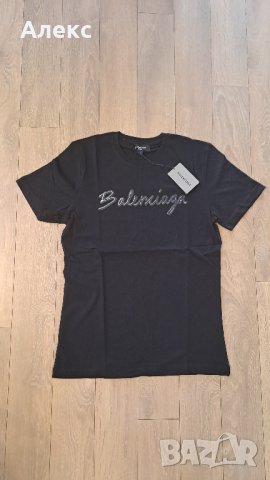 Тениска Balenciaga 