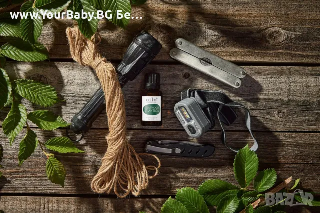 Oilo БИО Етерично Масло от Кедрово дърво (Cedarwood) - Atlas cedar Oilo 5 мл., снимка 6 - Други - 49721332