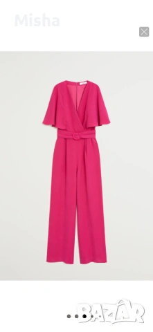 Чисто нов дамски гащеризон MANGO с етикет размер S