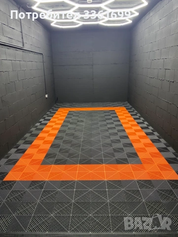 Подови настилки за гараж, снимка 5 - Други - 53219107