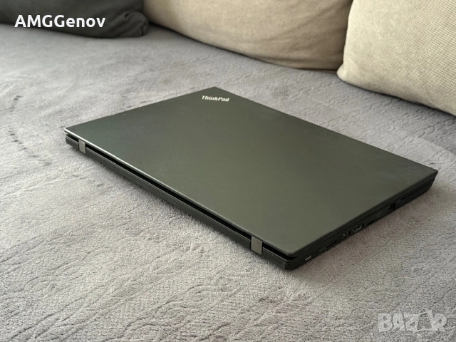 14’FHD IPS/24GB DDR4/Intel Core i5-8265u/Lenovo Thinkpad L490/256GB , снимка 6 - Лаптопи за работа - 53218470
