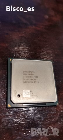 SL6S7 (Intel Pentium 4 2 GHz), снимка 1