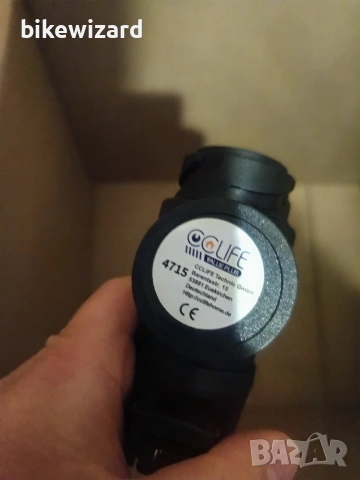 CCLIFE адаптер за ремарке 13-пинов към 7-пинов – 12V конектор НОВ, снимка 2 - Аксесоари и консумативи - 53263633