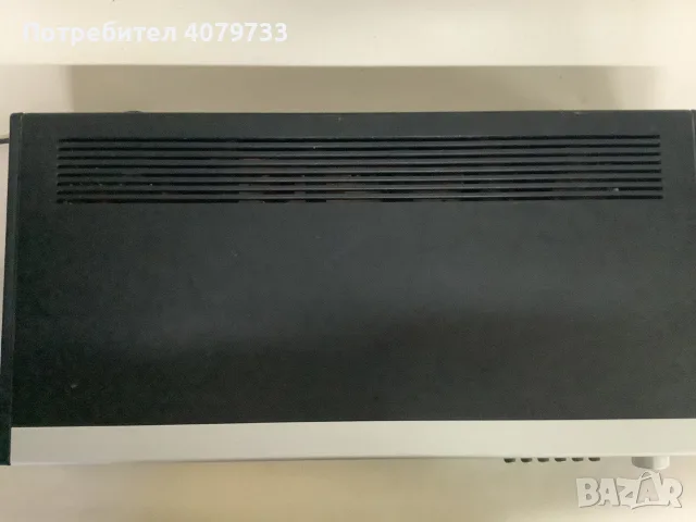 Telefunken concertino hifi 3030, снимка 3 - Ресийвъри, усилватели, смесителни пултове - 56247666
