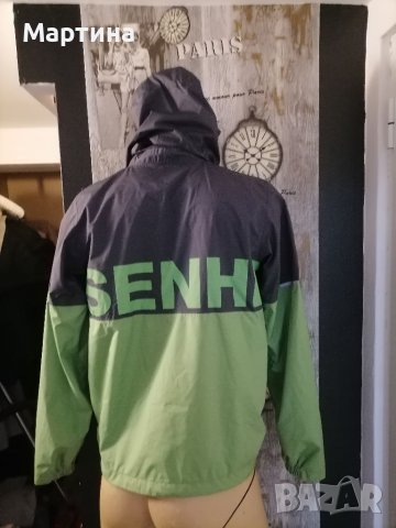 Детско яке ветровка Helly Hansen , снимка 2 - Детски якета и елеци - 38946899