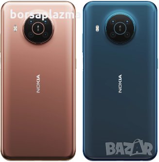 Чисто нов мобилен телефон NOKIA X20 5G 128GB + 6GB RAM DUAL SIM, снимка 2 - Nokia - 35991171