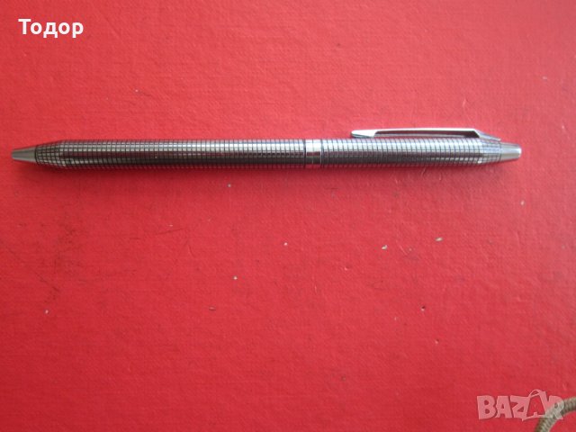 Страхотен двуцветен химикал химикалка  Хроматик, снимка 3 - Ученически пособия, канцеларски материали - 35751194