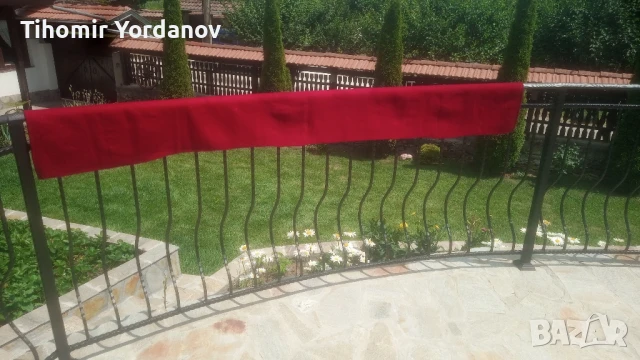 Пояс за носия., снимка 5 - Антикварни и старинни предмети - 50785906