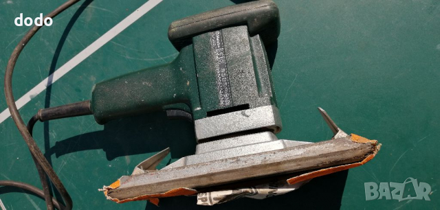 Виброшлайф Метабо 220 волта , снимка 2 - Други инструменти - 36251638