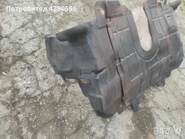 Кора под двигател за Fiat Bravo / Фиат Браво 2007-2014г., снимка 2 - Части - 50727007