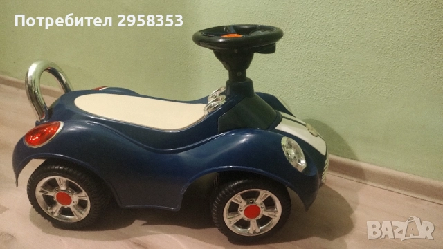 детска кола , снимка 4 - Коли, камиони, мотори, писти - 51883207
