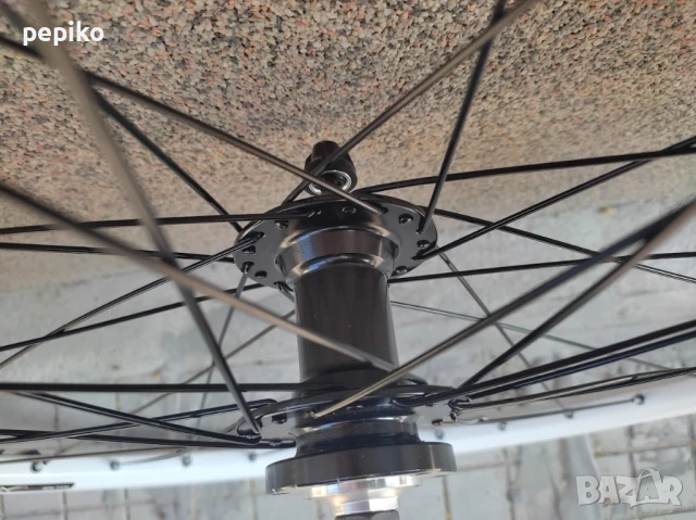 Продавам колела внос от Германия  алуминиеви двойно стенни усилени капли MASTER DISC 26 цола за диск, снимка 9 - Части за велосипеди - 50647170