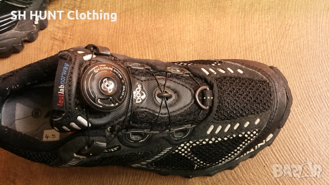 Viking Anaconda BOA III GTX GORE-TEX размер EUR 36 / UK 3,5 маратонки 4-9-S, снимка 9 - Детски маратонки - 52639675