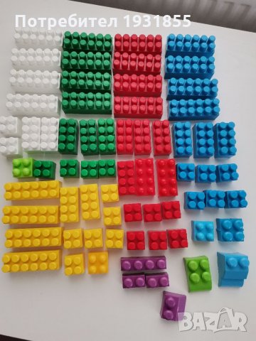 Блоков конструктор, снимка 5 - Конструктори - 35704985