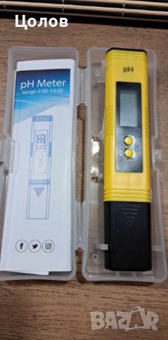 pH метър за измерване\измервател хранителни течности и вода, снимка 3 - Друга електроника - 44239389