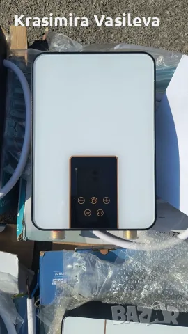 Проточни бойлери – 7100 W и 8600 W, снимка 5 - Бойлери - 55973820