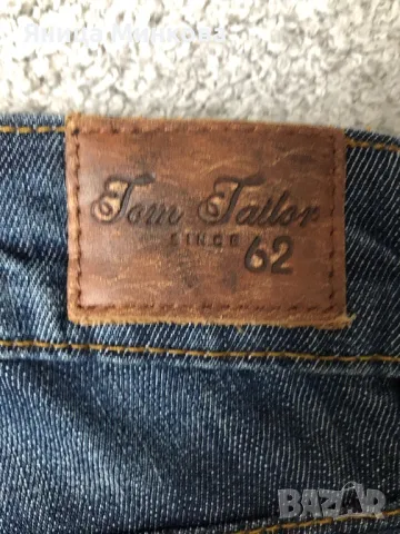 Дамски дънки Tom Tailor, снимка 9 - Дънки - 48305896