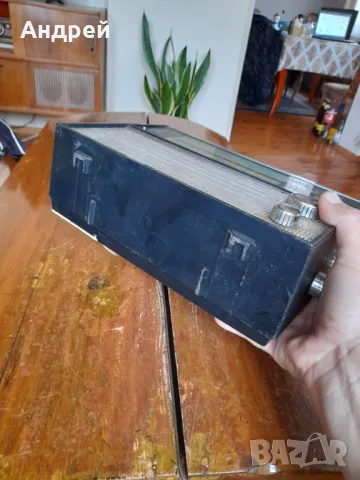 Старо Радио ВЕФ,VEF 206, снимка 5 - Други ценни предмети - 49010798