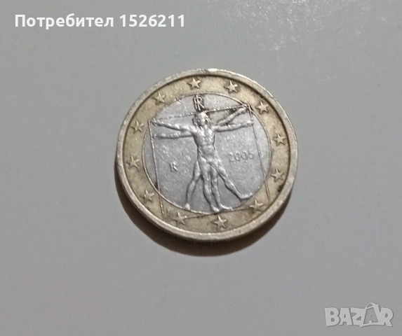 Редки евро монети,Италия,Франция,Испания, снимка 6 - Нумизматика и бонистика - 53374442