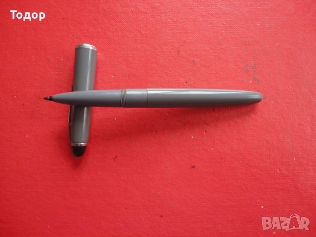 Немски химикал химикалка Linz , снимка 2 - Ученически пособия, канцеларски материали - 40409518