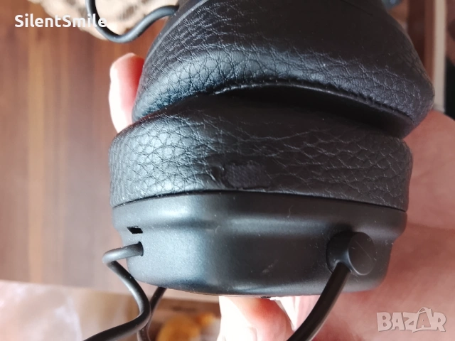 Marshall Major 2 кабелни/wired, снимка 3 - Слушалки и портативни колонки - 53678881