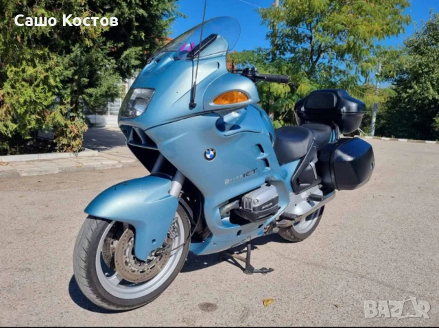 BMW R 1100 RT, снимка 7 - Мотоциклети и мототехника - 50583135