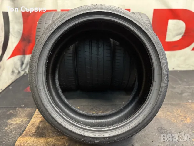 285 35 22/315 30 22, Летни гуми, Спорт пакет, Pirelli PZero, 4 броя, снимка 7 - Гуми и джанти - 49700562