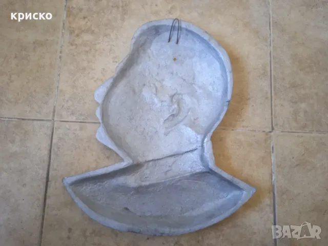 Сталин, снимка 4 - Антикварни и старинни предмети - 49830549