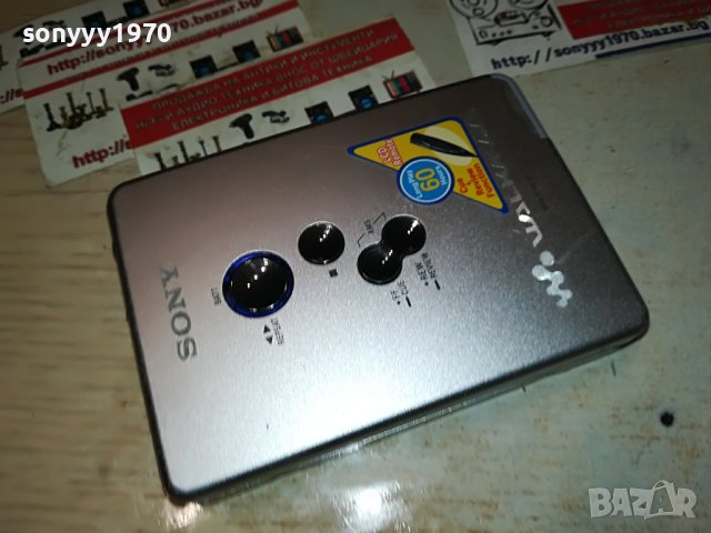 sony walkman-тънката работа-внос swiss 0206231541