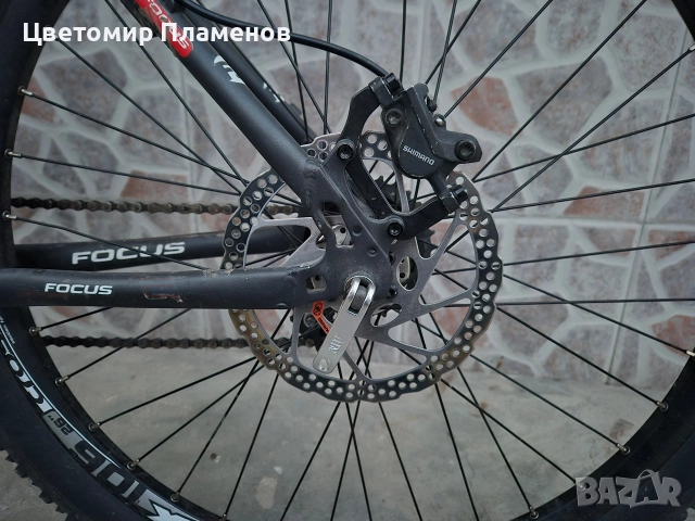 Планински/Стрийт велосипед, снимка 6 - Велосипеди - 52804735