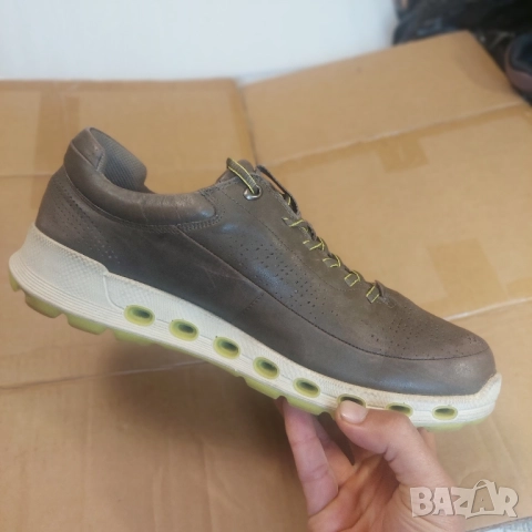 туристически спортно /ежедневни обувки  ECCO  Cool 2.0 Gore-Tex номер 46 водоустойчиви , снимка 13 - Други - 51943953
