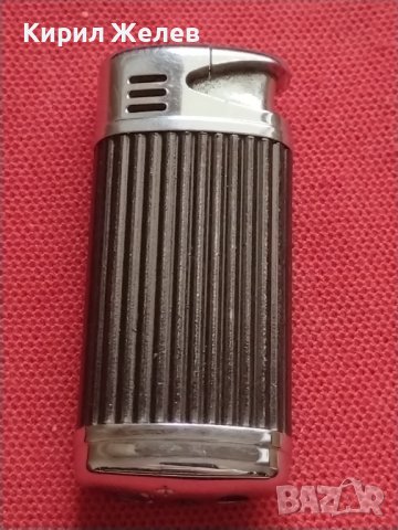 МЕТАЛНА ЗАПАЛКА РАБОТИ МНОГО РЯДКА СТАРА КОЛЕКЦИОНЕРСКА 27811, снимка 7 - Запалки - 39051513