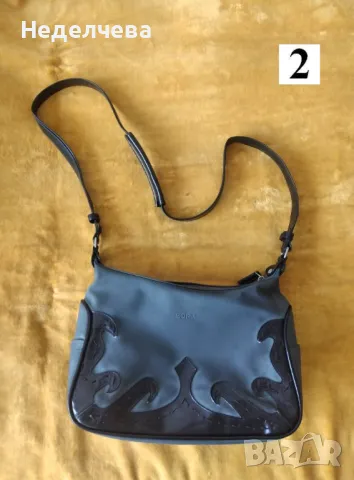 Дамски чанти - винтидж, снимка 2 - Чанти - 50154042