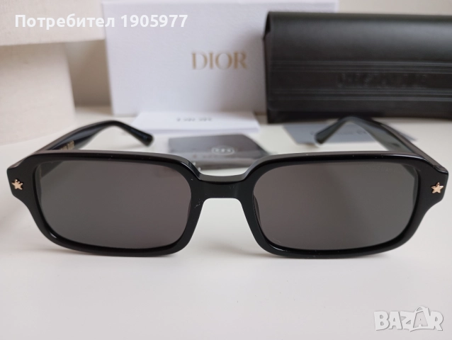 Очилa Christian Dior DiorPacific S3F – Нови, Оригинални, Пълен комплект, снимка 7 - Слънчеви и диоптрични очила - 52511186