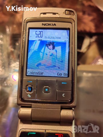 Nokia-6260, снимка 4 - Nokia - 41845934