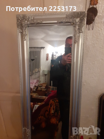 Голямо огледало, снимка 2 - Огледала - 44640667