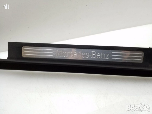 Плафон за Мерцедес МЛ/Mercedes ML,R,GL-class;Лайсна за праг на Mercedes/Мерцедес R-class/w251/, снимка 4 - Части - 32034766