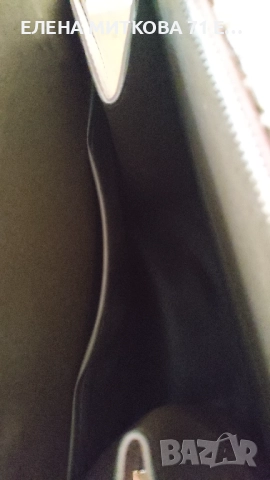 Шикозна дамска чанта ретро от 70-те години на миналия век, снимка 9 - Чанти - 52074938