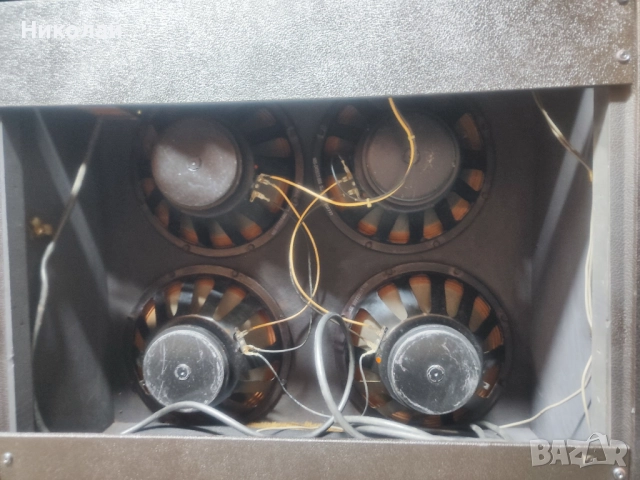 LAB SERIES L7 Американски китарен усилвател на Gibson , снимка 7 - Китари - 53002284