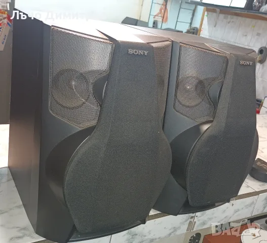 SONY      SS-RX90, снимка 8 - Тонколони - 56378293